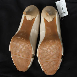 Mossimo Supply Co. Shoes - NWT Mossimo Open Toe Pumps/Prom Shoes Mossimo Supply Co. Shoes - NWT Mossimo Open Toe Pumps/Prom Shoes